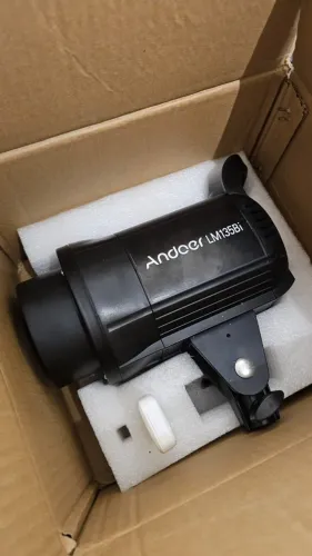 Andoer-Studio LED Video Light