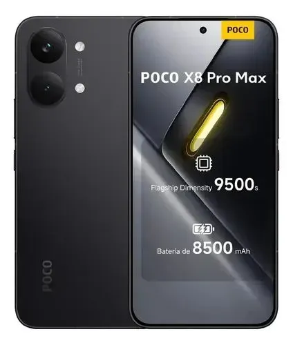 POCO X8 PRO 512gb