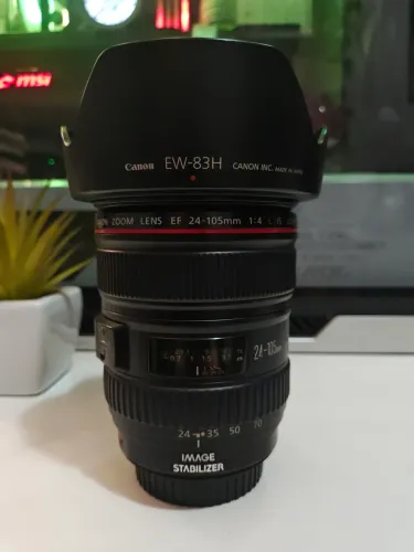 Canon EF 24-105mm F4 L IS usm