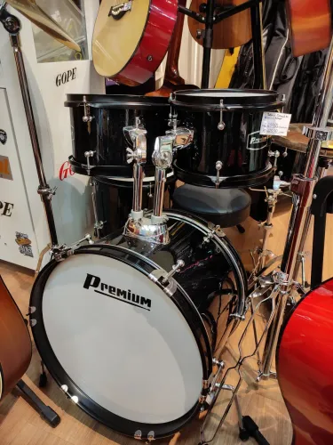 Bateria para criança