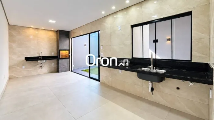 Casa à venda, 117 m² por R$ 690.000,00 - Residencial Costa Paranhos - Goiânia/GO
