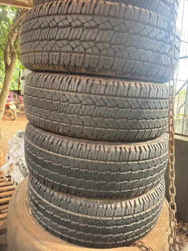Pneus nexen original dodge ram 3500