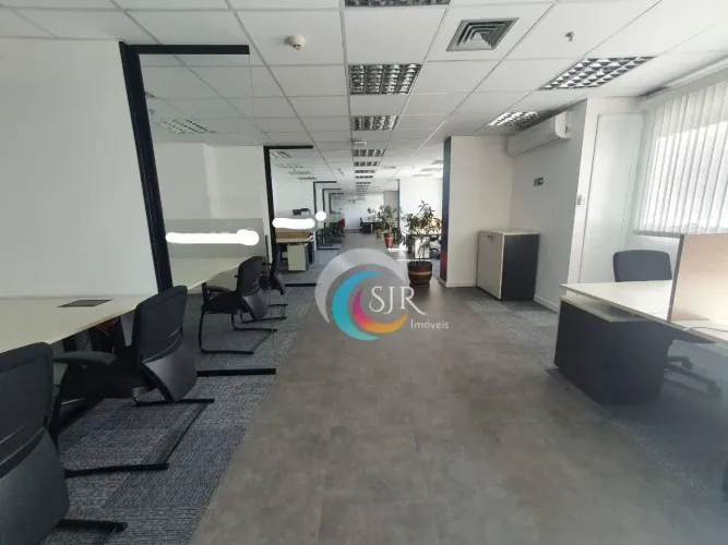 Conjunto para alugar, 566 m² - Centro - São Bernardo do Campo/SP