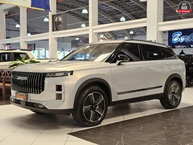 Jaecoo 7 / J7 Prestige 1.5 TB 16V AUT (híbrido) 2026