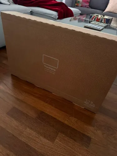 Televisão Samsung QLED 32 polegadas 