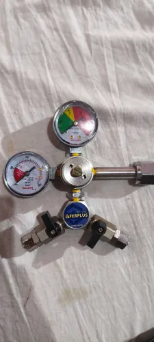 Regulador de CO2