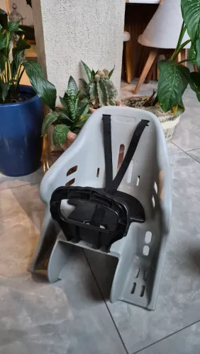Cadeirinha para bicicleta(sem base)