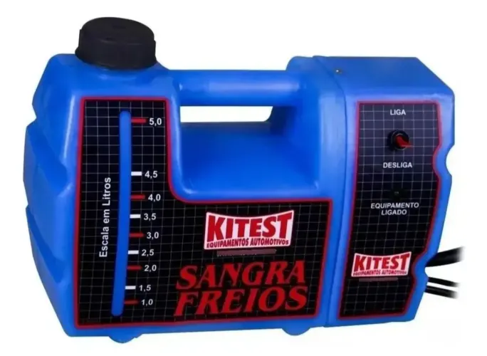 Sangrador De Freios Universal