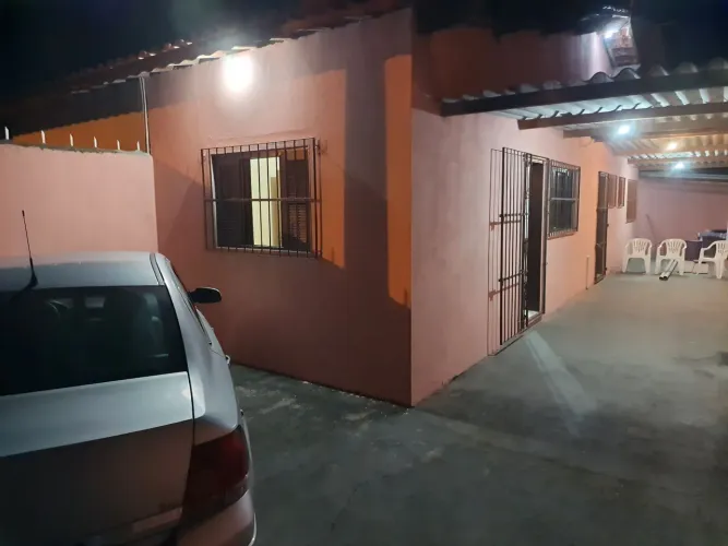 Casa na praia em itanhaem para vender ou trocar.
