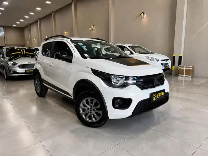 Fiat Mobi Trekking 1.0 Flex 5P 2024