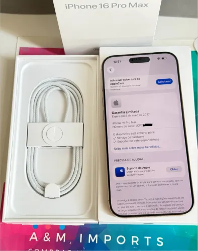 iPhone 16 Pro Max 512GB