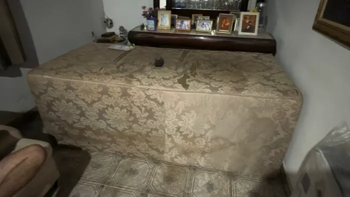 Cama box conjugada - DOAÇÃO