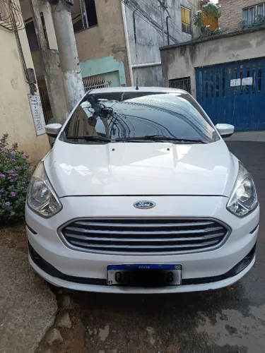 Ford KA+ Sedan 1.0 Tivct Flex 4P 2019