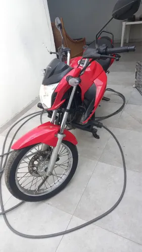 Fan 160 2023 zera , 35km rodado