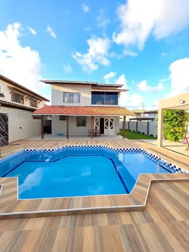 Casa à venda em rua pública, VILAS DO ATLÂNTICO, Lauro de Freitas, BA
