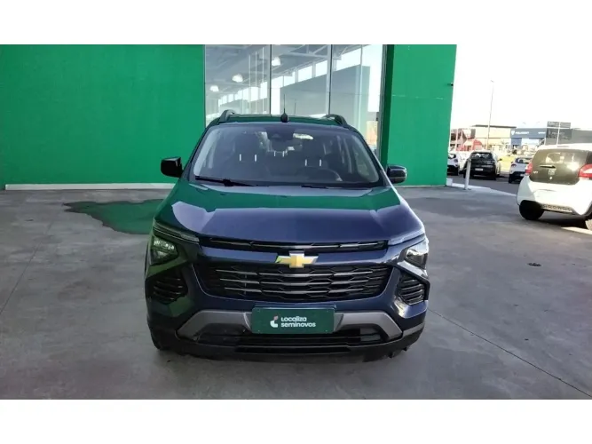 Chevrolet Spin Premier 1.8 8V Econo.flex 5P Aut. 2026