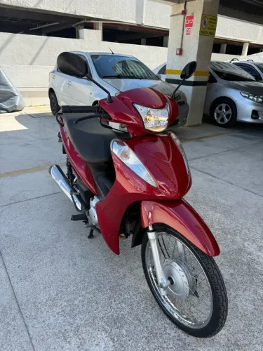 Honda Biz ES 125