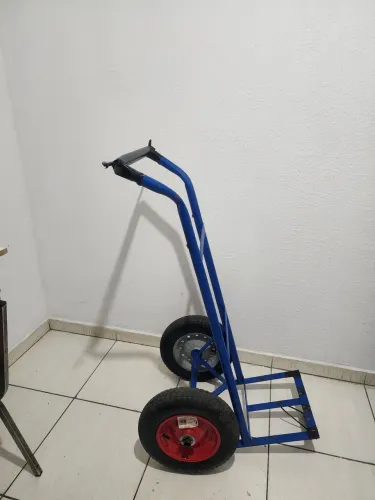 Carrinho usado para Carga Armazenagem Transporte 150kg