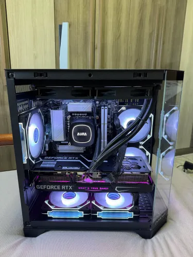 Pc gamer top aceito trocas 