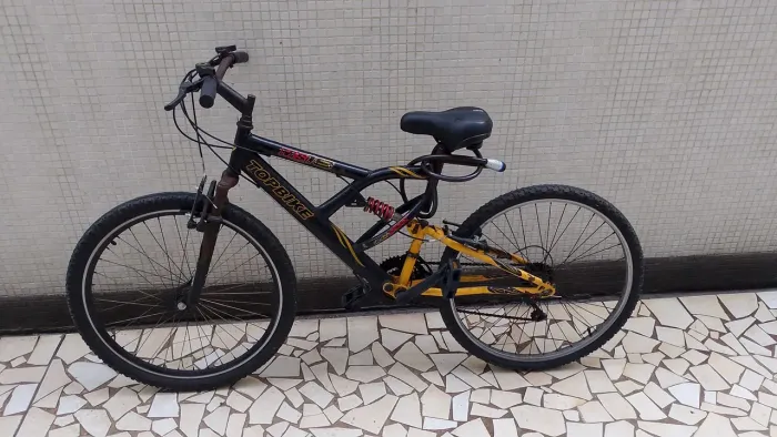  Bicicleta Top Bike MS18