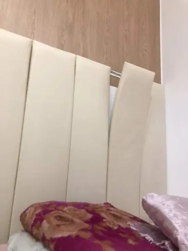 Kit com 10 cabeceira moduladas estofadas