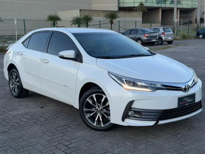 Toyota Corolla Altis 2.0 Flex 16V Aut. 2018