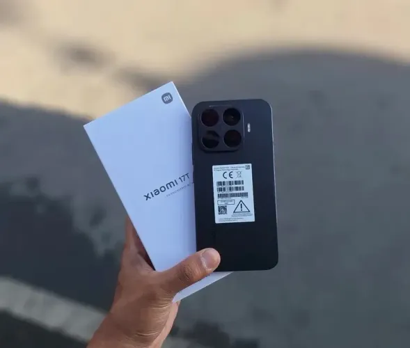 Celular Xiaomi 5G NFC 512Gb 12Ram Lacrado Câmera Leica Versão Global Entregamos Grátis