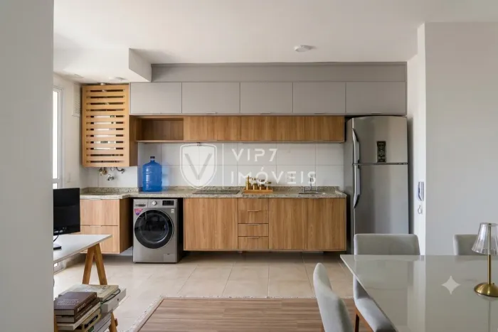 Apartamento à venda, 2 quartos, 1 vaga, Além Ponte - Sorocaba/SP