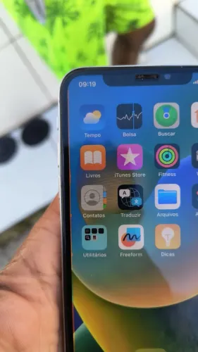 LEIA A DESCRIÇÃO IPHONE X 64GB.