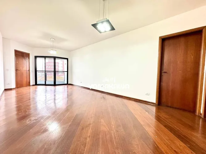 Apartamento com 3 dormitórios para alugar, 120 m² por R$ 5.289,79/mês - Vila Formosa - São