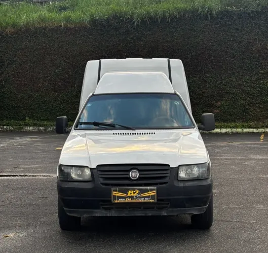 Fiat Fiorino Furg.1.5/1.3/1.3 Fire/1.3 F.flex 2011