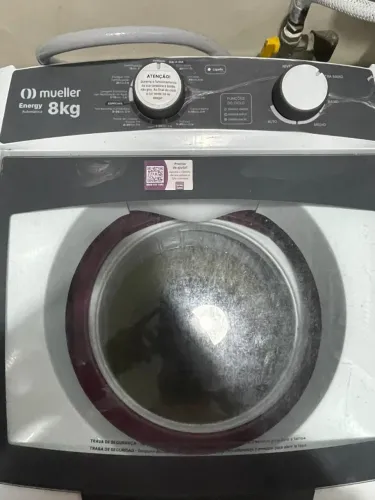 Vendo Maquina de lavar.