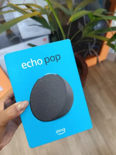 Alexa Echo Pop