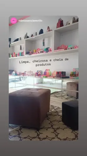 Passo Loja Completa Feminina - Pronta para Trabalhar