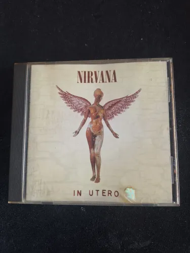 Cd Nirvana