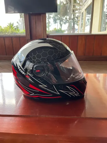 Capacete fw3