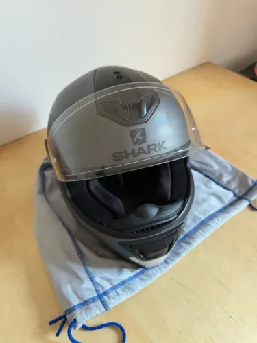 Capacete SHARK D-SKWAL 2 BLANC Tamanho 56