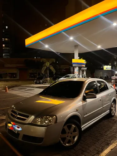 Chevrolet Astra Advantage 2.0 MPFI 8V Flexpower 5P 2008