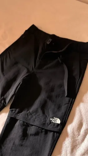 Calça The north face convertible paramount 42 nova preta TNF