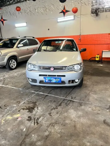 Fiat Palio 1.0/ Trofeo 1.0 Fire/ Fire Flex 4P 2007