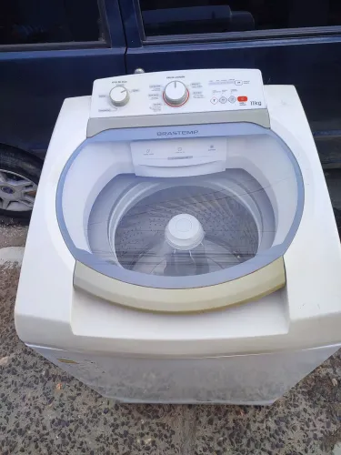 Máquina de lavar Brastemp 11kg 