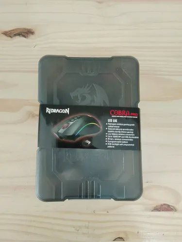 Mouse Redragon Cobra Pro Wired and Wireless
