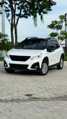 Peugeot 2008 Allure 1.6 Flex 16V 5P Aut. 2023