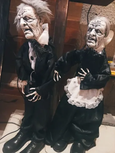 Bonecos.estilo.haloween