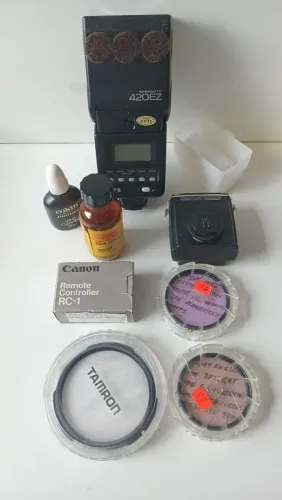 Flash Canon Speedlite 420EZ
