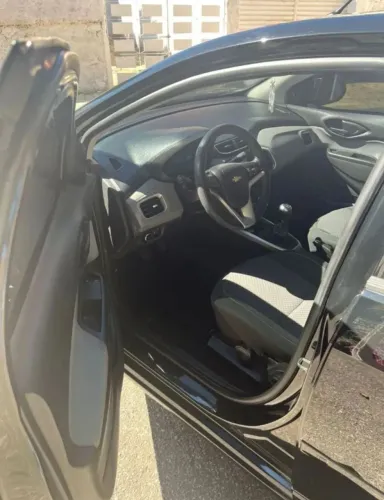 Chevrolet Onix Hatch LT 1.4 8V Flex Mec. 4P 2019