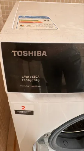Vendo máquina lava e seca 110v