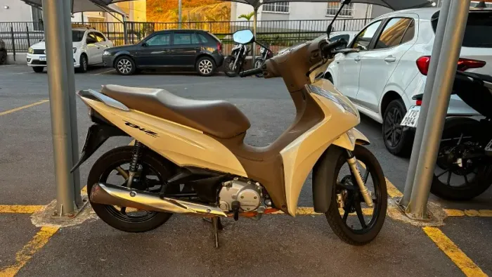 Honda Biz 2019 - Baixíssima KM | Única Dona | Estado de Zero