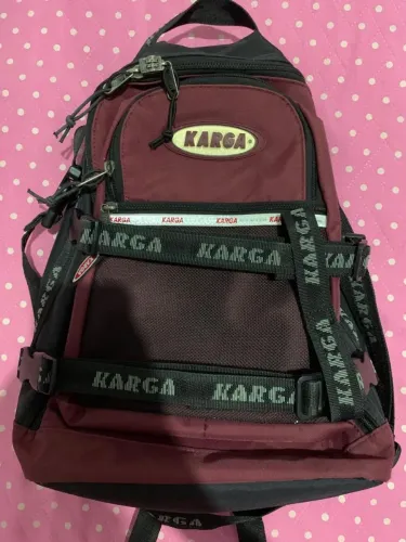 Mochila Karga Original 