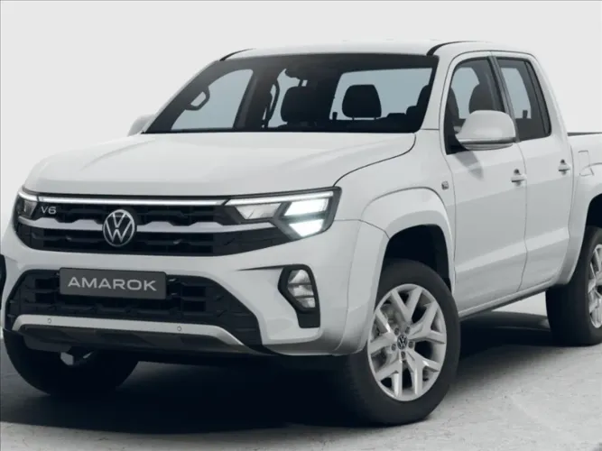 Volkswagen Amarok 2026